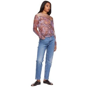 Bsides straight jeans